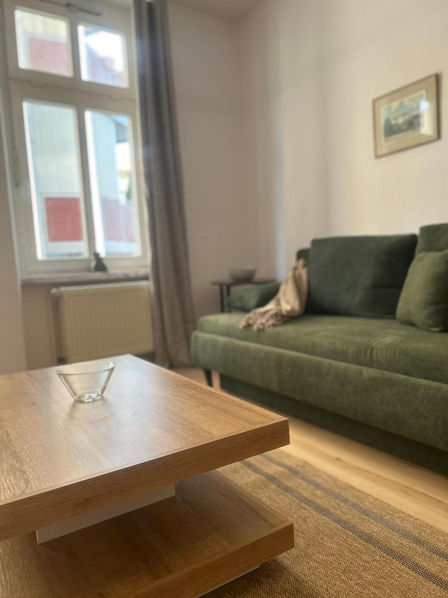 Apartament Maximi Loft - Ferien & Business Merseburg Zewnętrze zdjęcie