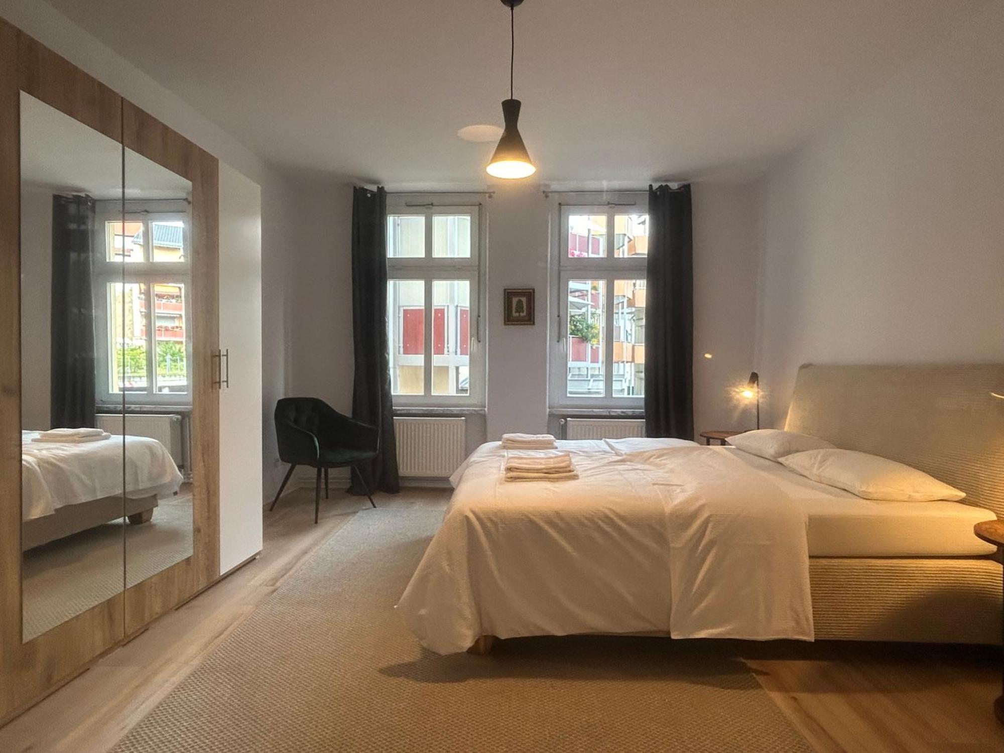 Apartament Maximi Loft - Ferien & Business Merseburg Zewnętrze zdjęcie