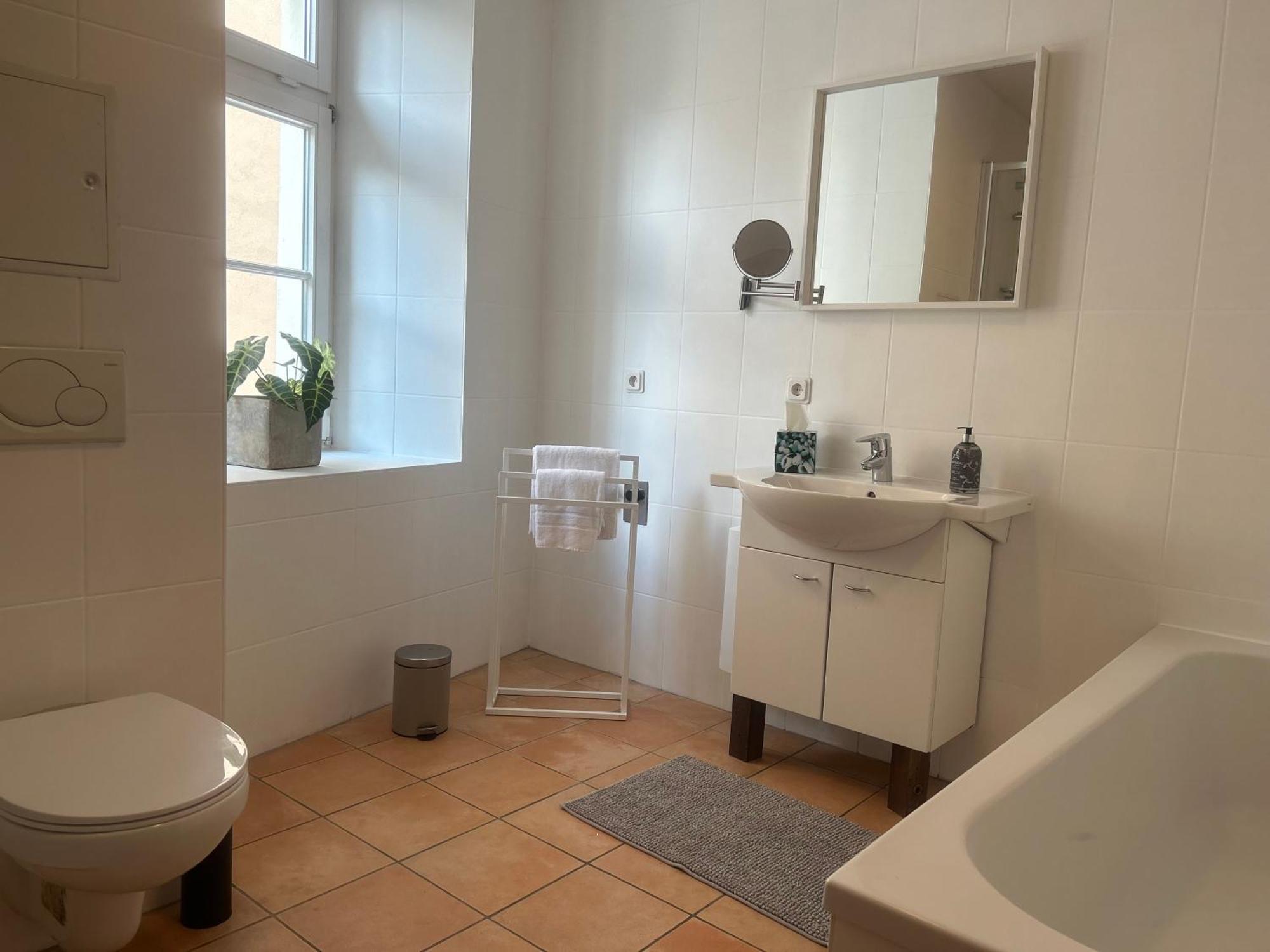 Apartament Maximi Loft - Ferien & Business Merseburg Zewnętrze zdjęcie