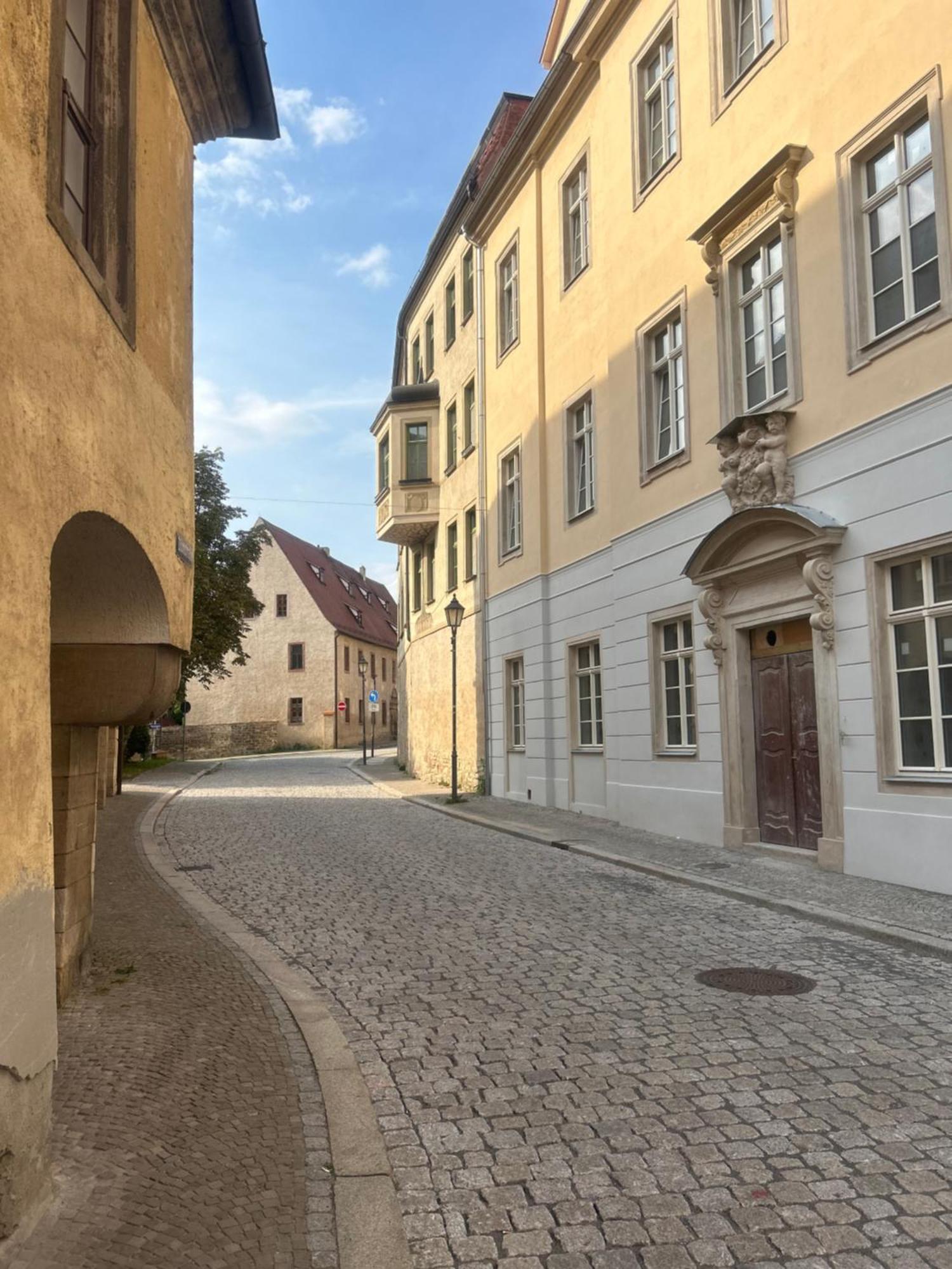 Apartament Maximi Loft - Ferien & Business Merseburg Zewnętrze zdjęcie
