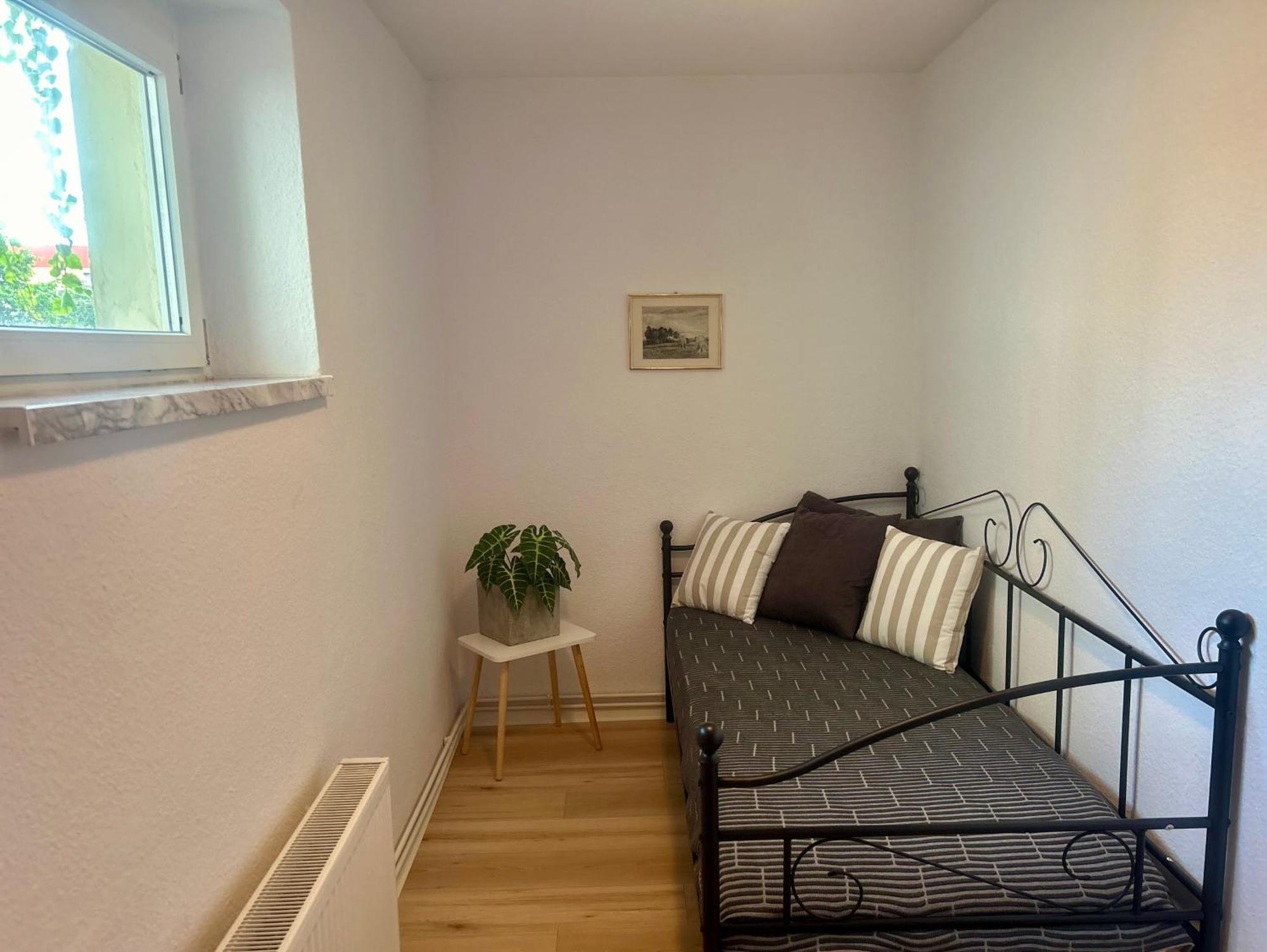 Apartament Maximi Loft - Ferien & Business Merseburg Zewnętrze zdjęcie