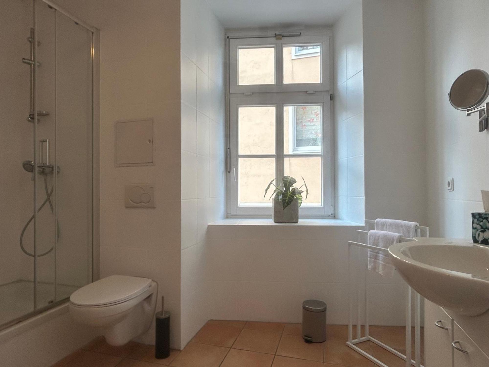 Apartament Maximi Loft - Ferien & Business Merseburg Zewnętrze zdjęcie
