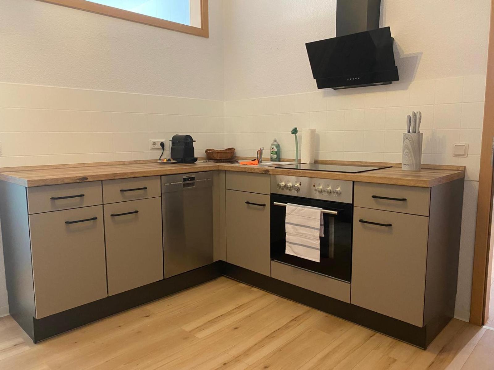 Apartament Maximi Loft - Ferien & Business Merseburg Zewnętrze zdjęcie